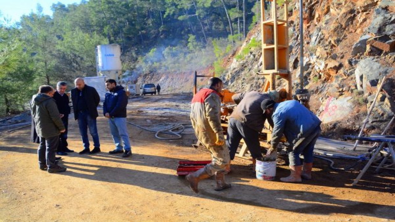 Atatürk Barajındaki kaçağa müdahale ediliyor