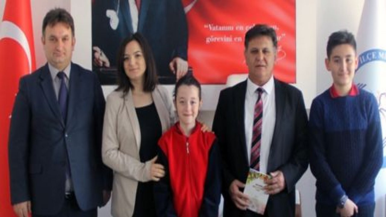 Muğla BİLSEM öğrencilerinden yeni bir eser