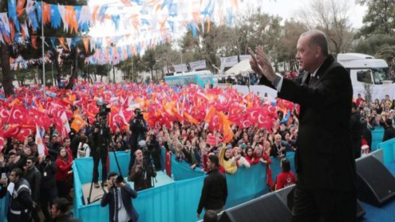 Cumhurbaşkanı Erdoğan: Bay Kemal’de yürek yok