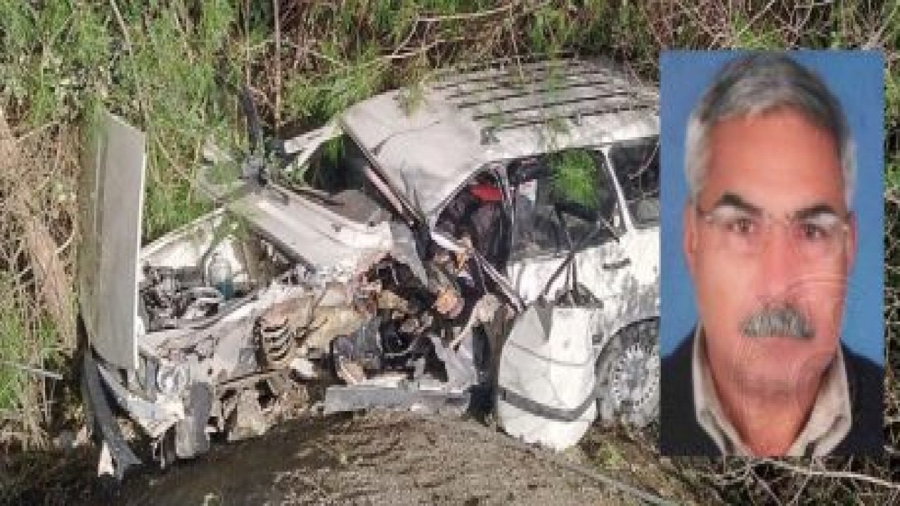 Dalaman’da trafik kazası; 1 ölü