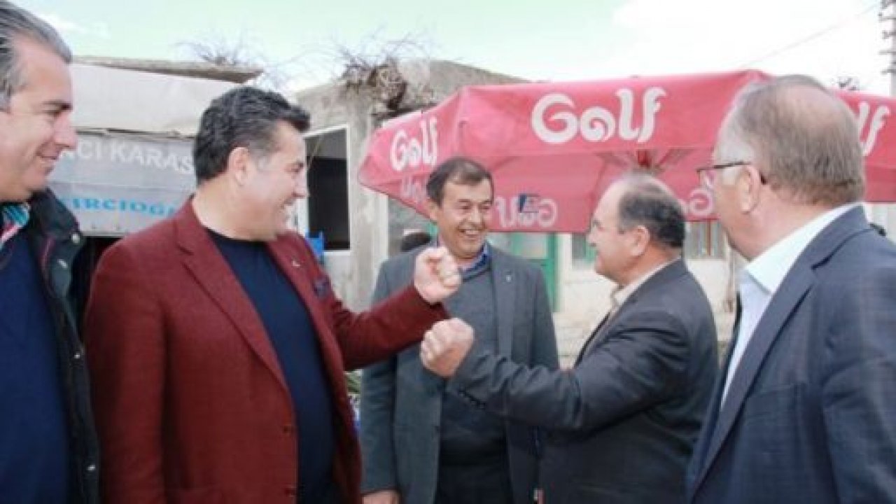 Kocadon, Yatağan Bencik’i ziyaret etti