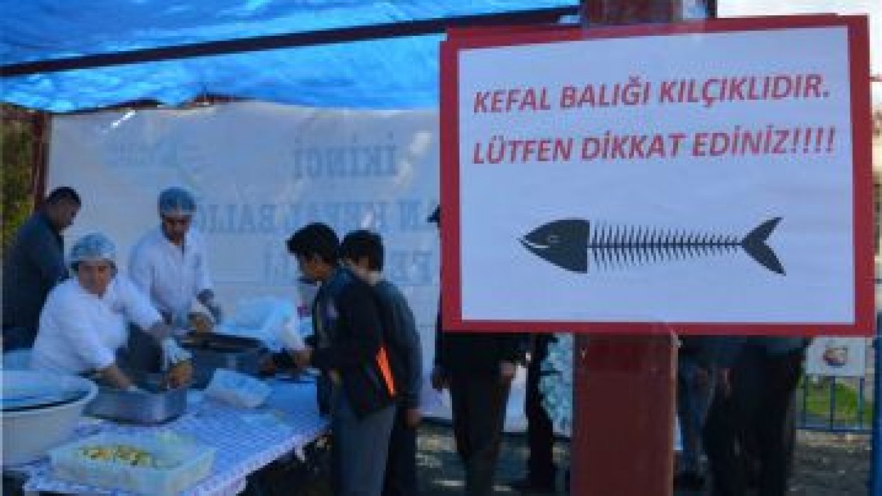 Dalyan Kefal Balığı Festivali ile coşacak