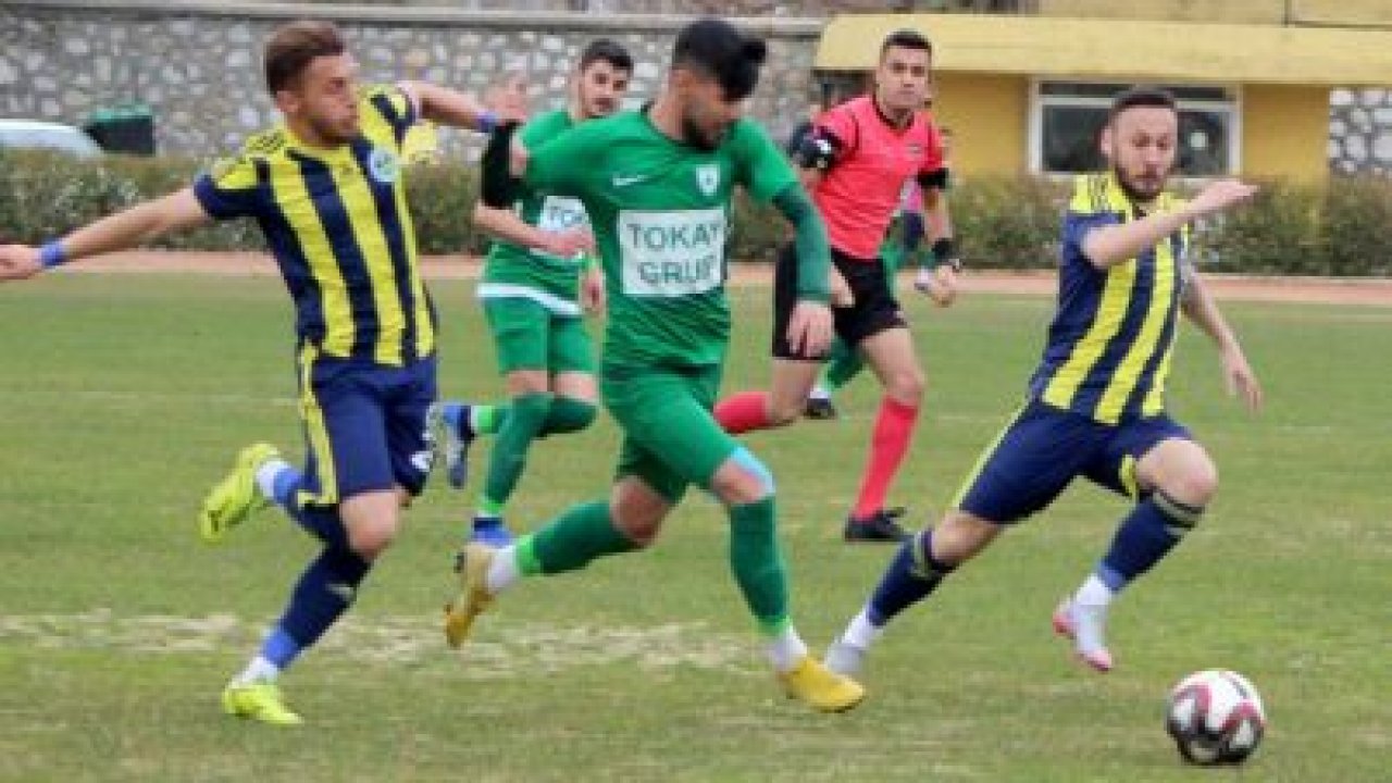 Muğlaspor:0 - Fatsa Belediyespor:0