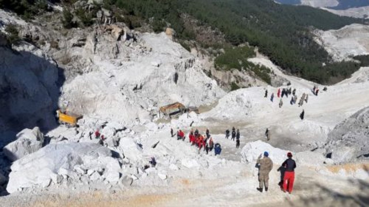 Maden Faciasıyla İlgili TMMOB Raporu Açıklandı