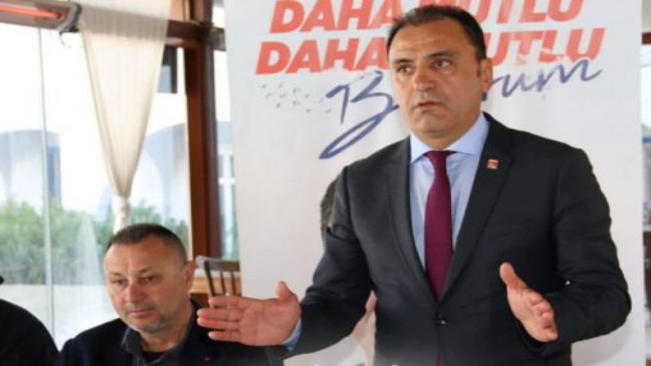 Saruhan’ın Adaylığı Düştü