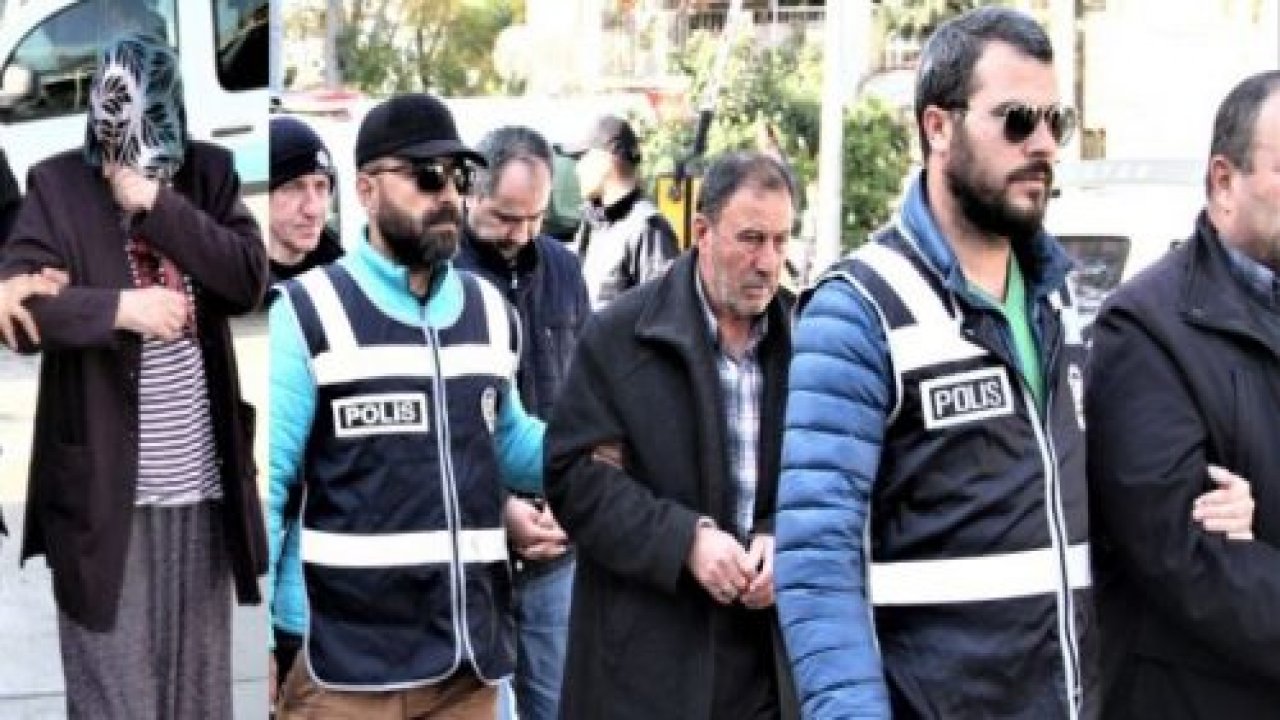 İki teyze 6 milyonluk arazileri sahte belgeyle 2,5 milyona sattı