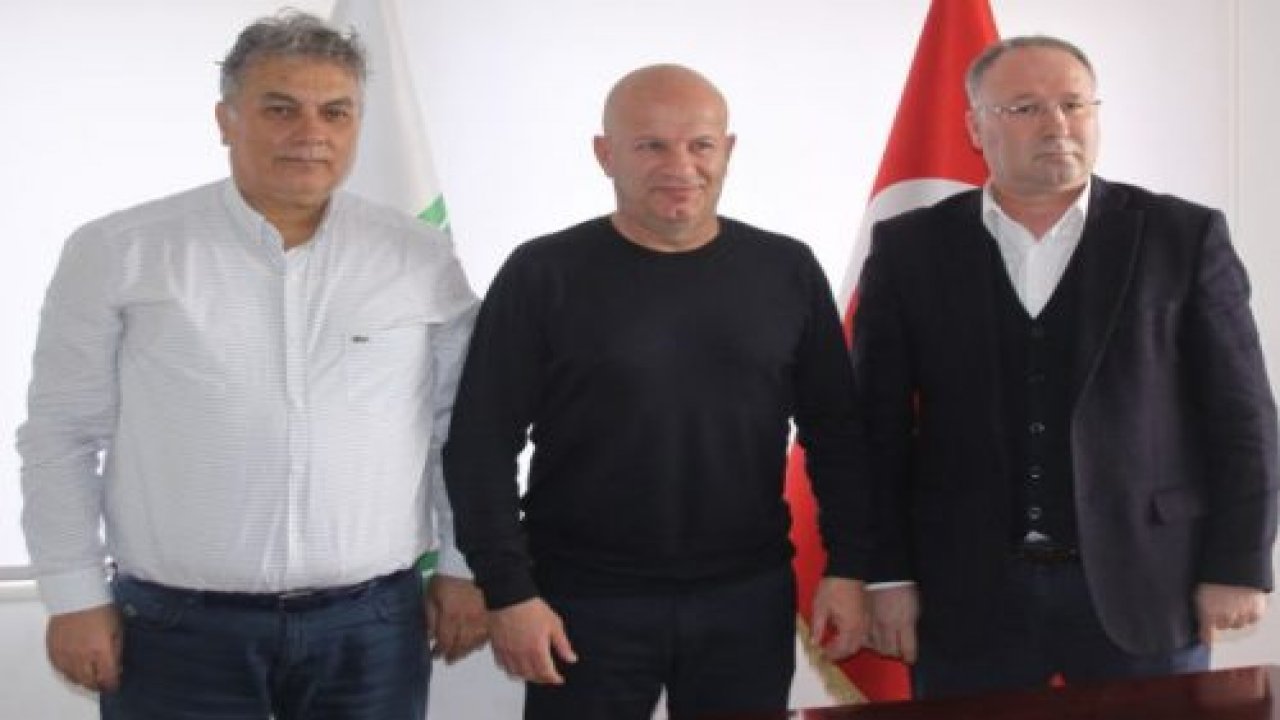 Muğlaspor Tolgay Kerimoğlu ile sözleşme imzaladı