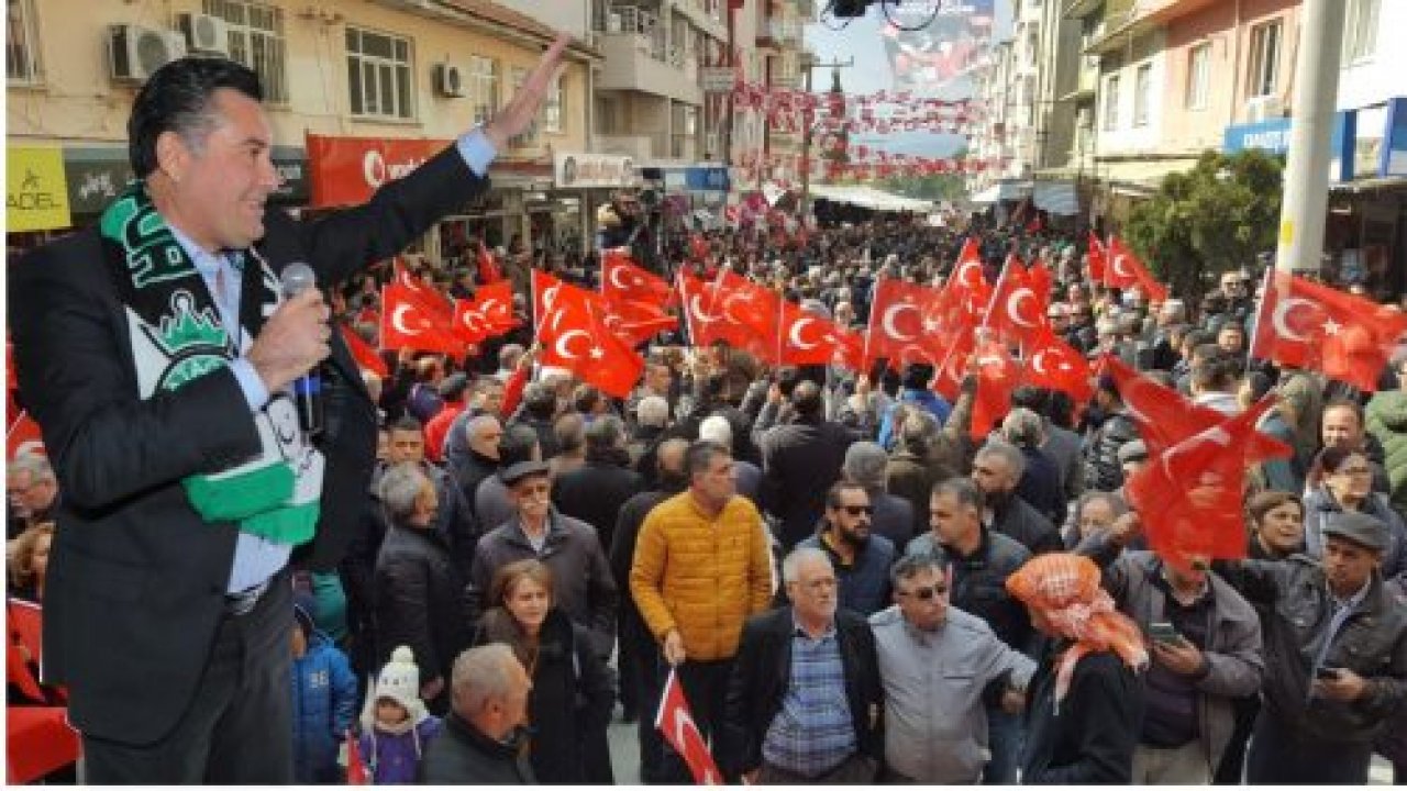 Kocadon: Kirli Pazarlık İçerisinde Olmadım