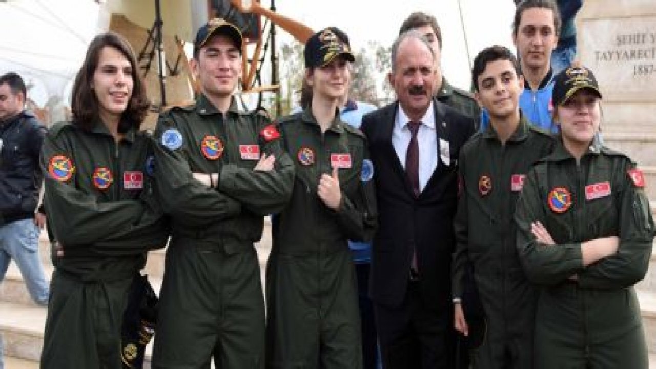 Şehit Fethi Bey 105. Yılında Törenle Anıldı