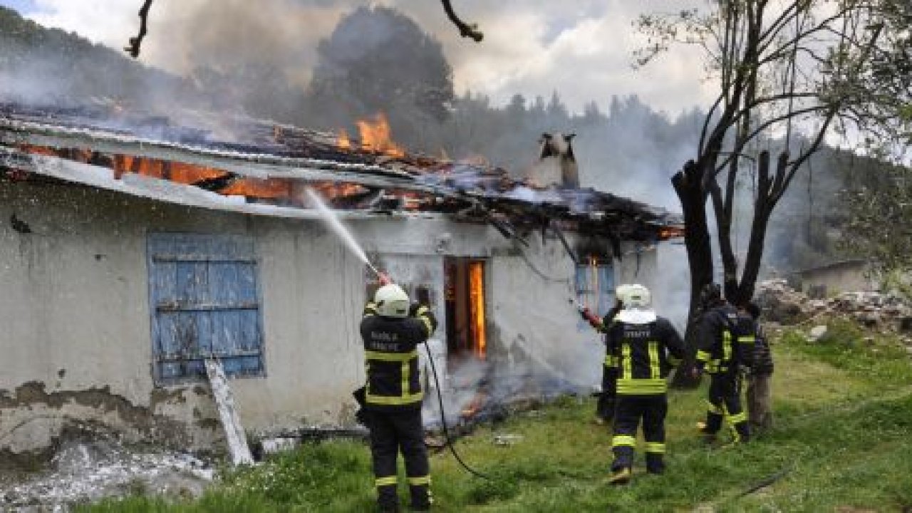 Büyükşehir itfaiyesi 18 bin 430  olaya müdahale etti