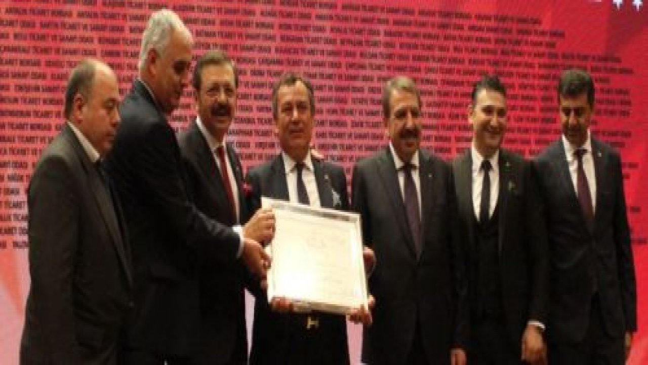 MİTSO Akreditasyon Belgesini Aldı