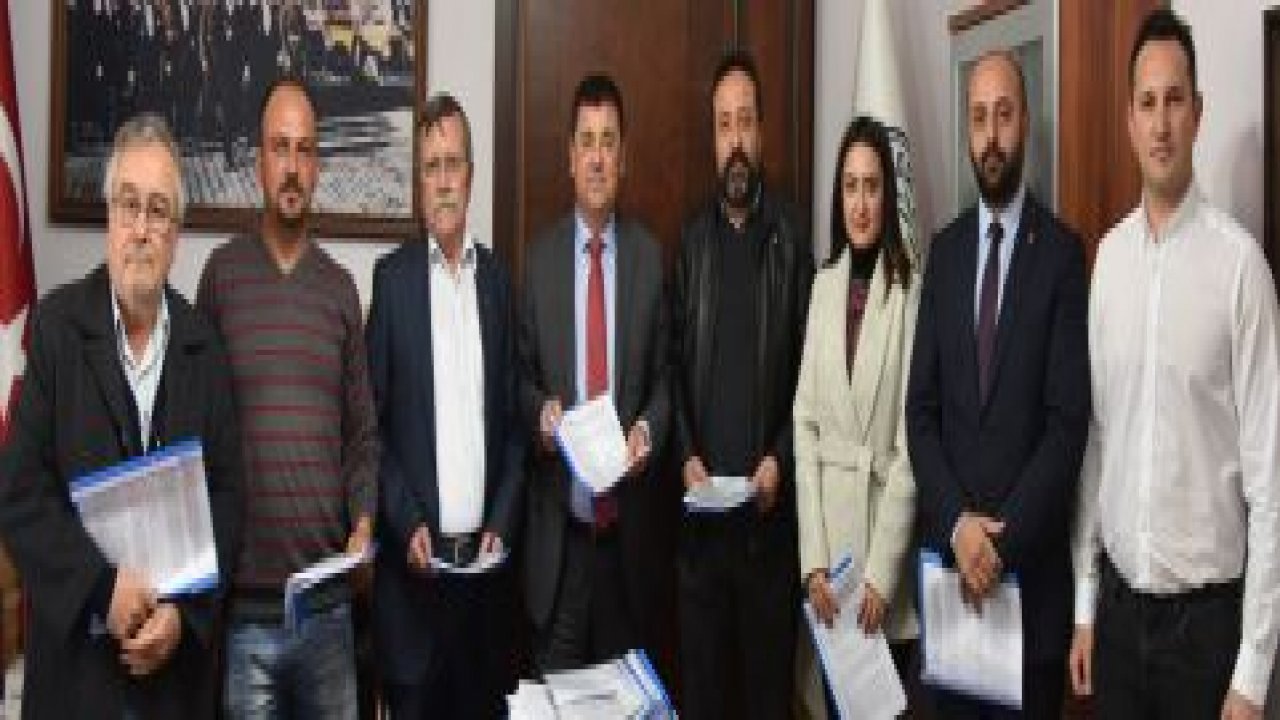 Mesleki protokol imzalandı