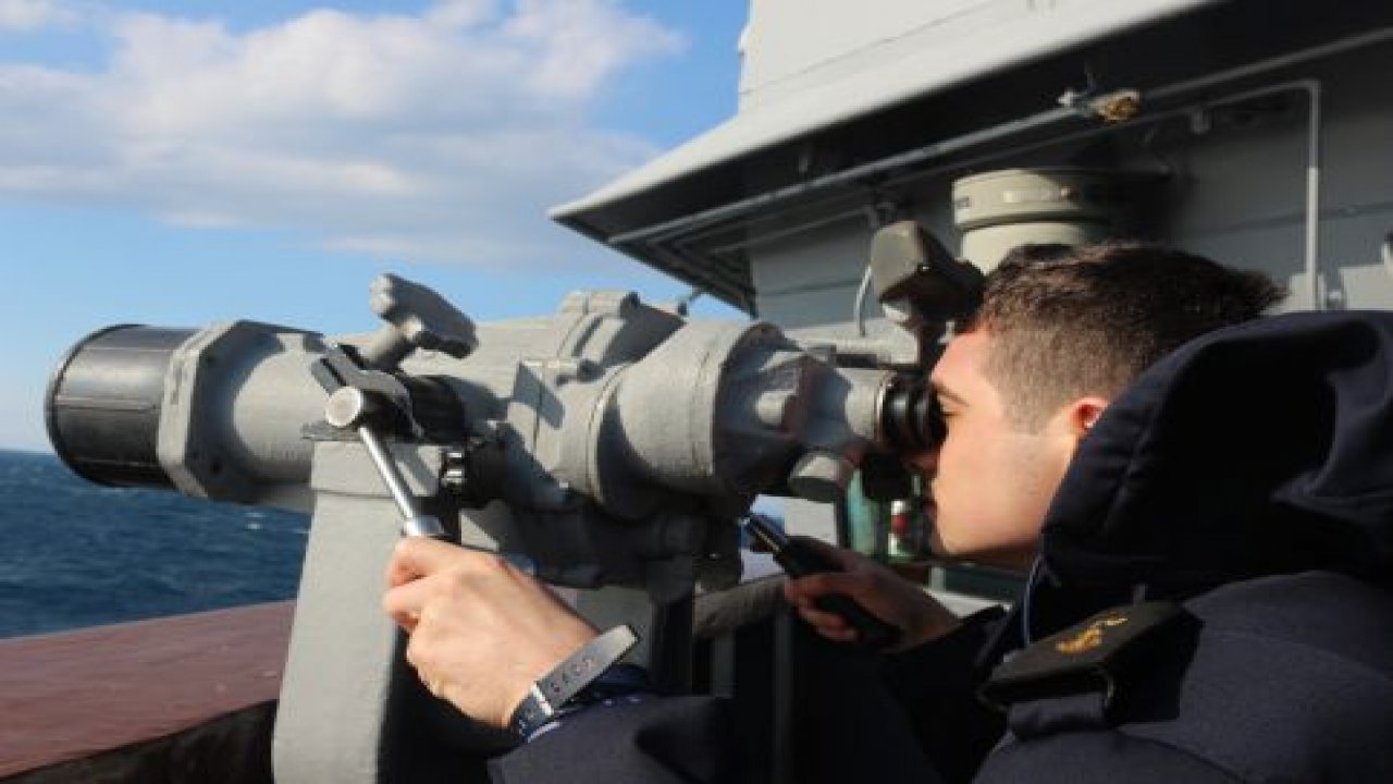 Mavi Vatan’da hedeflere tam isabet