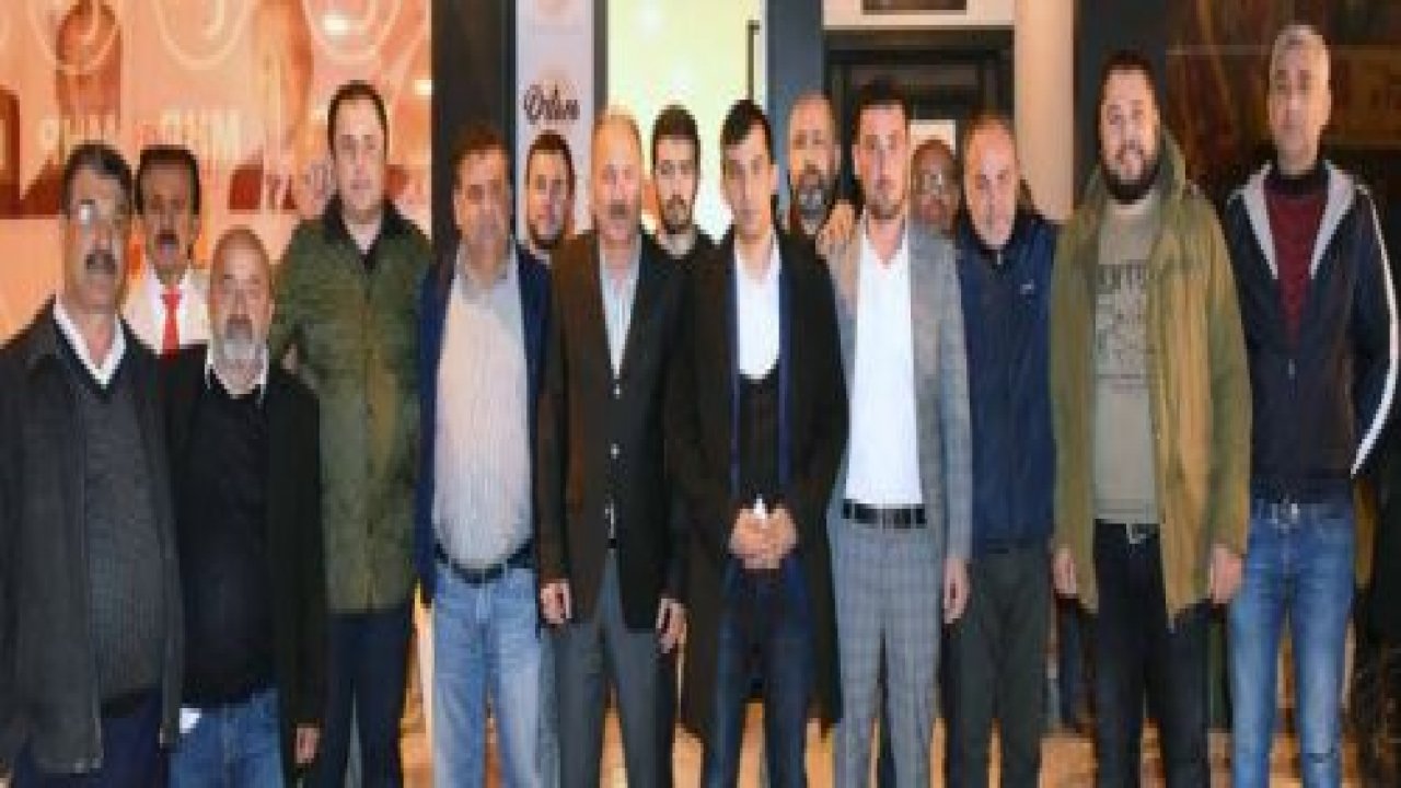 Saatcı, “Halk hareketi başlayacak”