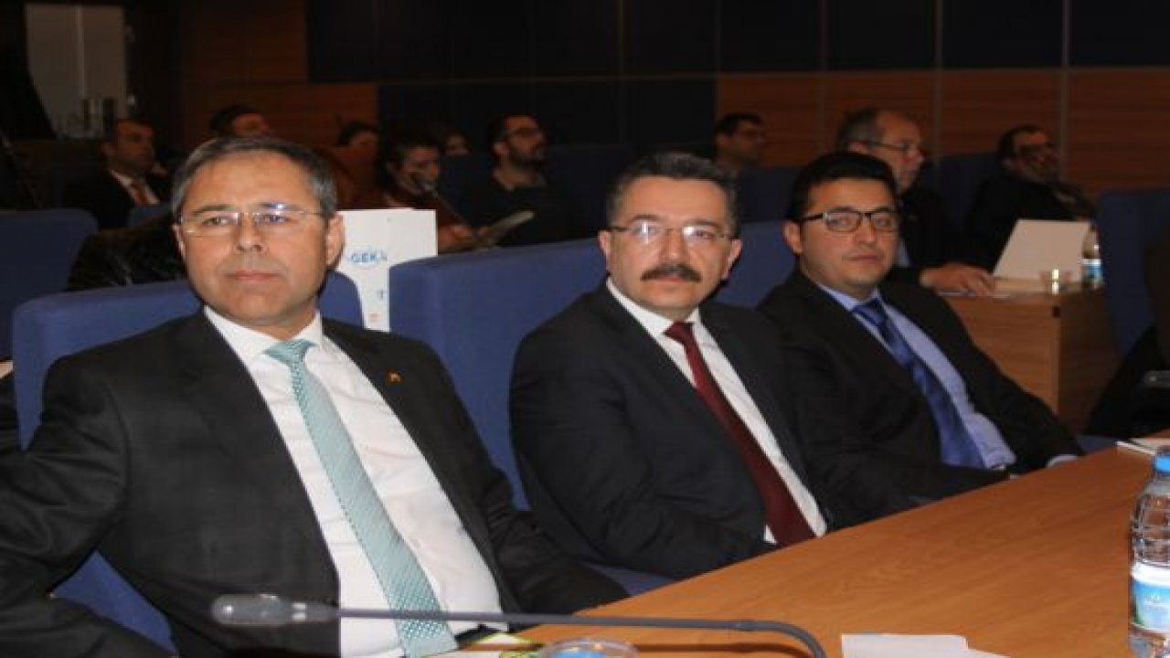 GEKA, 30 Milyon'luk Proje Teklif Çağrısı'nı tanıttı