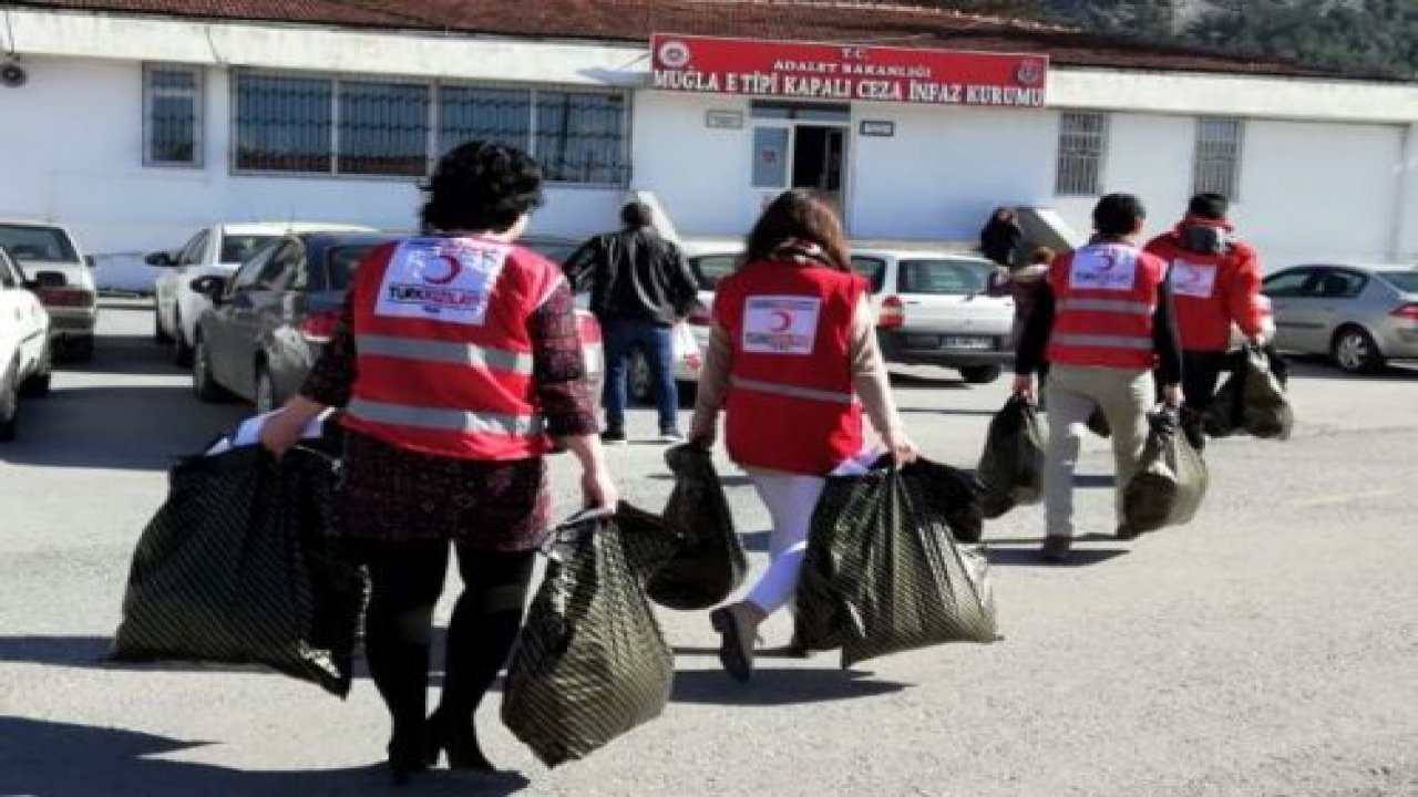 Kızılay’dan Anlamlı Yardım