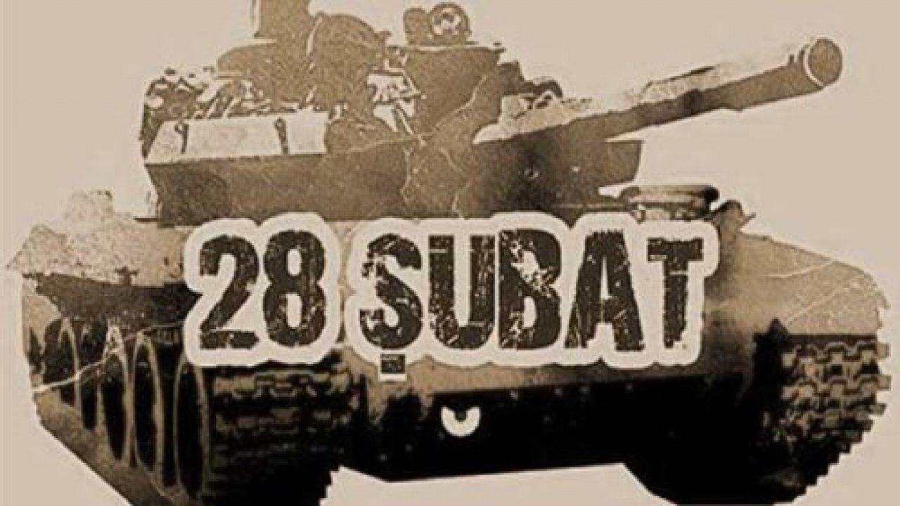 AK Parti'den 28 Şubat Açıklaması