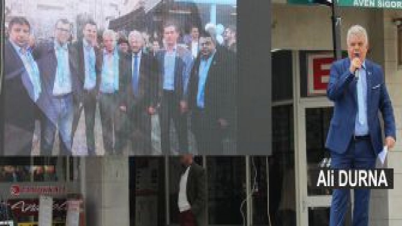 DSP Menteşe Seçim Ofisi Açıldı