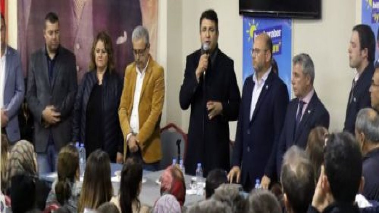 Tosun'a Konacık'ta Sevgi Seli