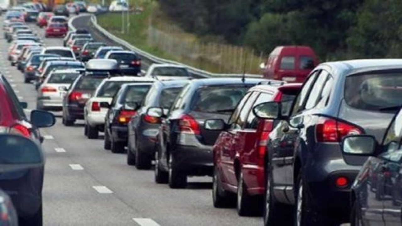 Muğla'da Otomobil Sayısı Arttı