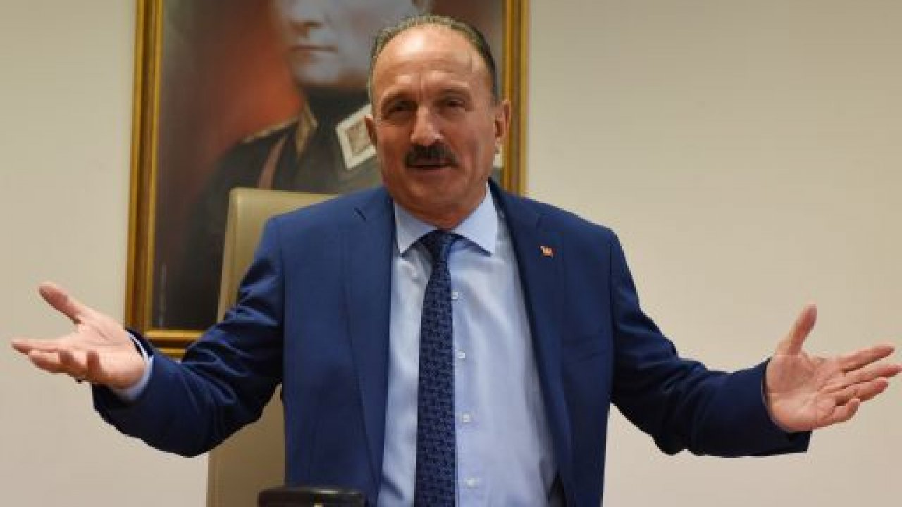 Saatcı, “Mecliste kararların yüzde 98’i oy birliğiyle”