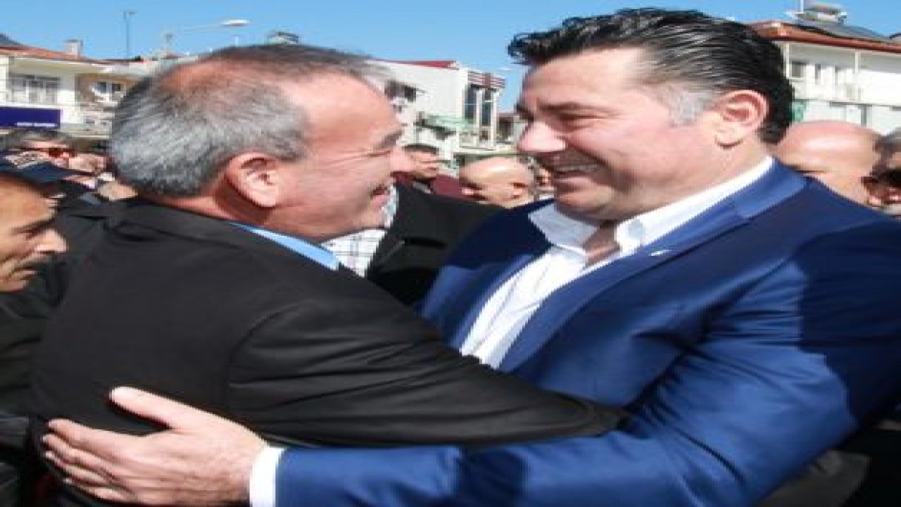 Kocadon Seydikemerlilerle Buluştu