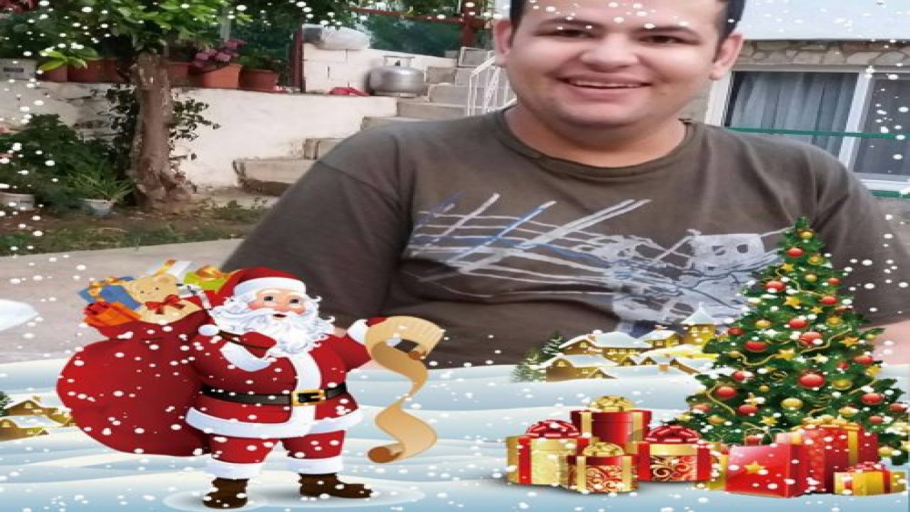 Engeli genç dumandan zehirlendi