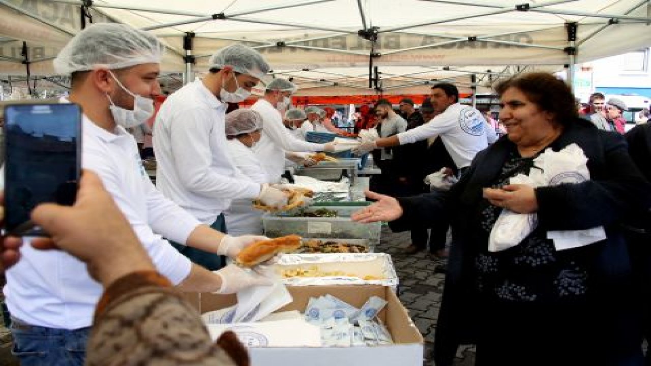 Dalyan Kefal Balığı Festivali Gerçekleştirildi