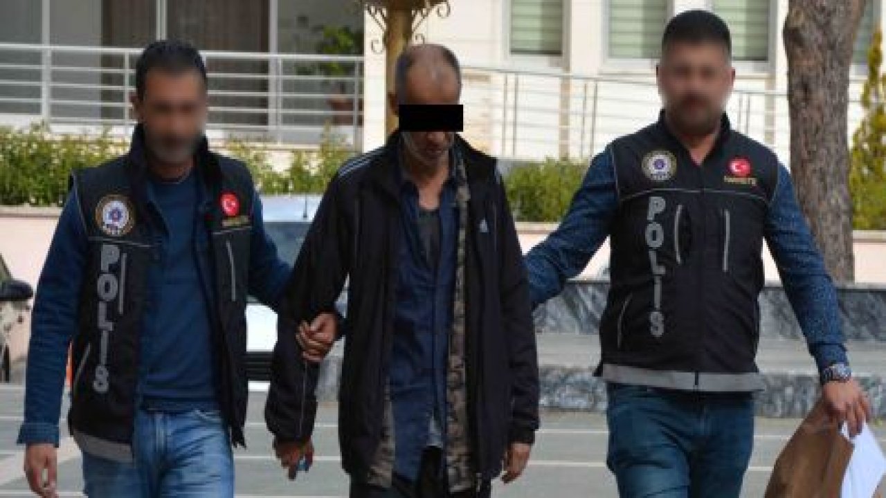 Uyuşturucu Operasyonu; 1 Tutuklama