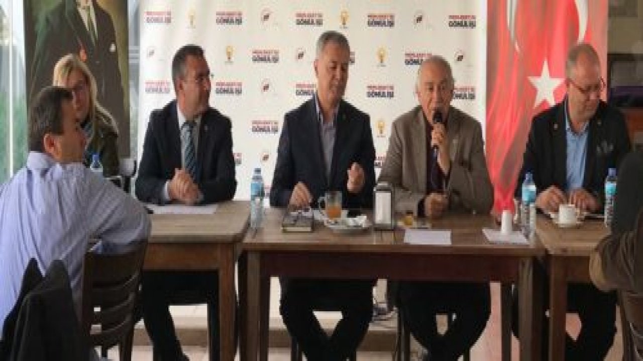 “Muğla AK Partili Belediyelerce Yönetilmeyi Hak Ediyor”