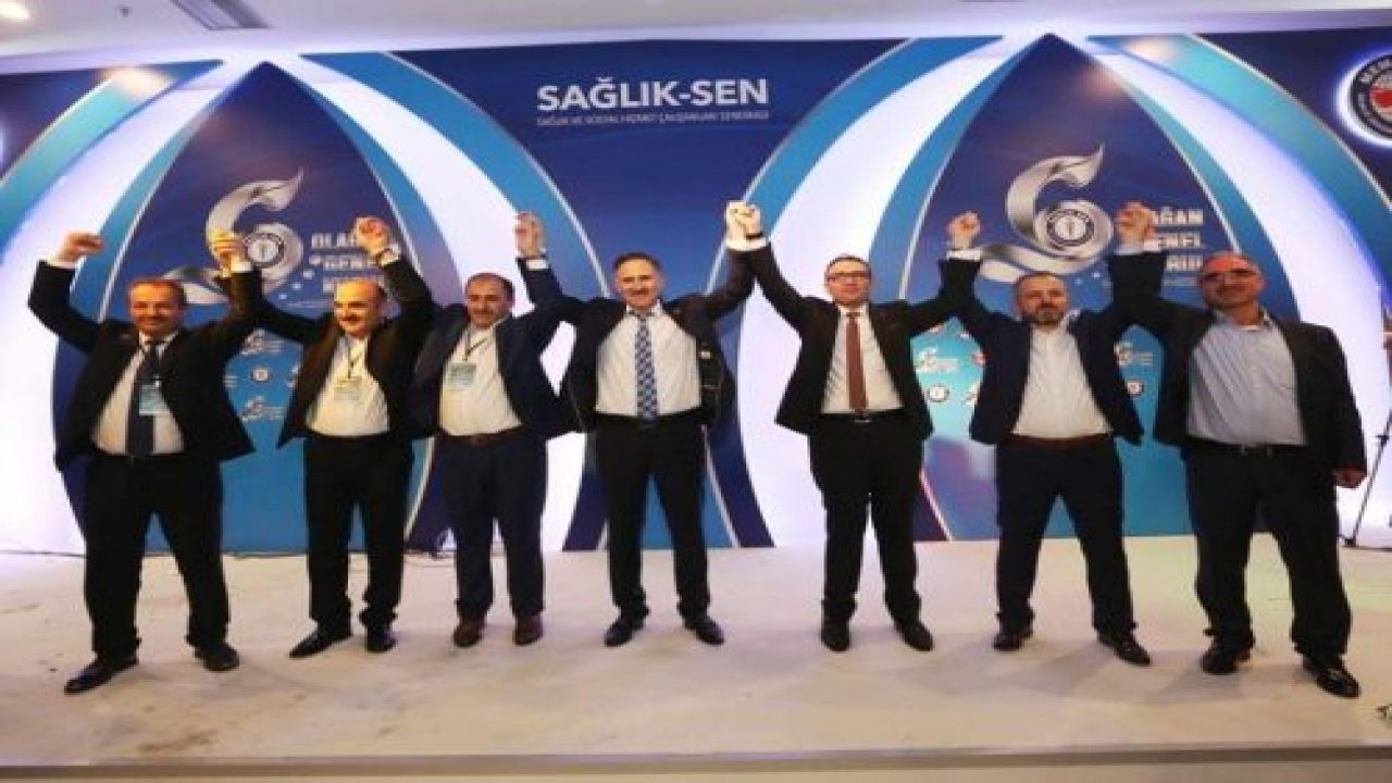 Yusuf Dural Genel Başkan Yardımcısı Seçildi