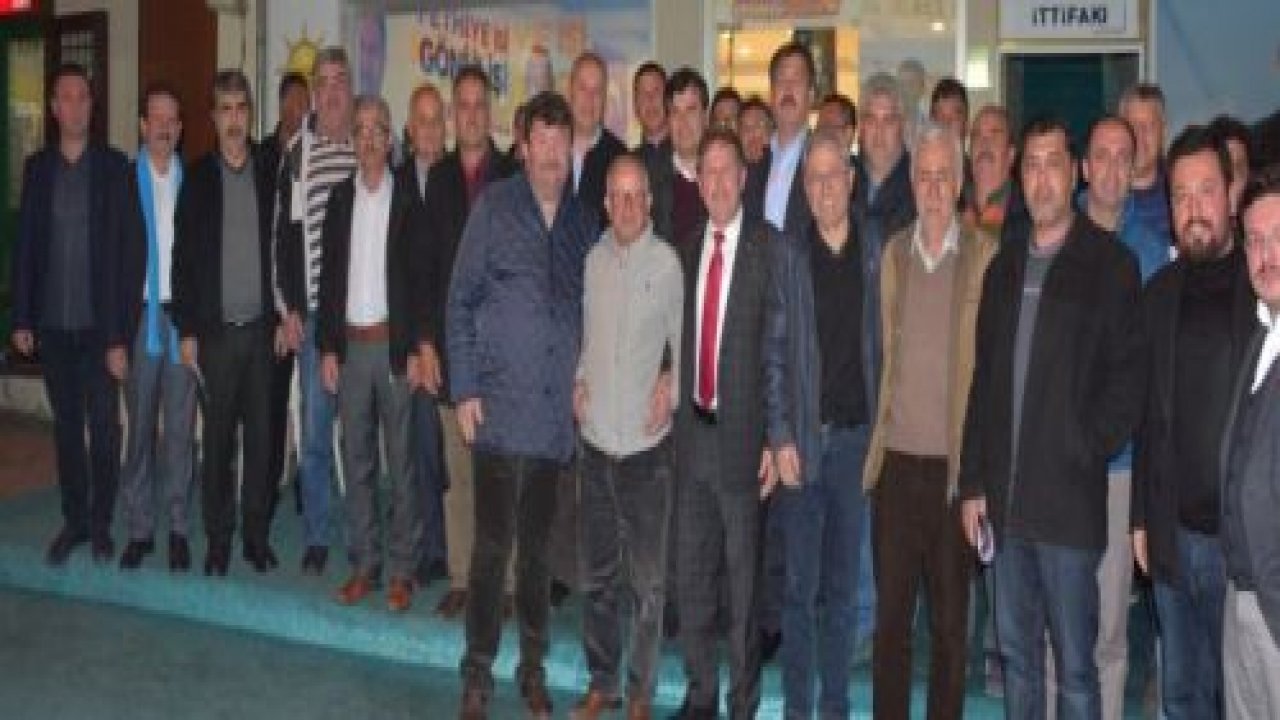 Kayabaş, “Spora Gereken Desteği Vereceğimize Söz Veriyoruz”