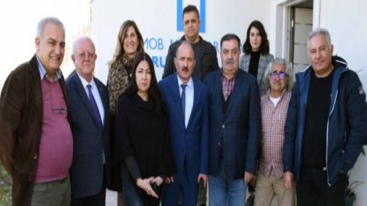 Saatcı, ‘Bodrum’da İlk İşimiz Alt Yapı’