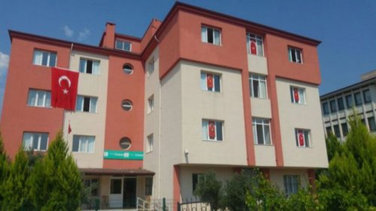 Aile Ortamı Rahatlığında Bir Yurt