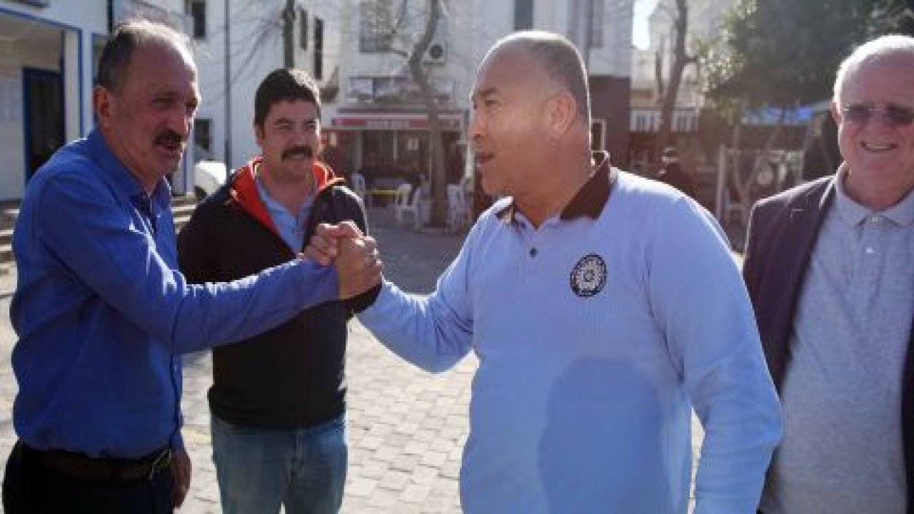 Saatcı; “Düzmece Anket Oyunlarına Tenezzül Etmeyin!”