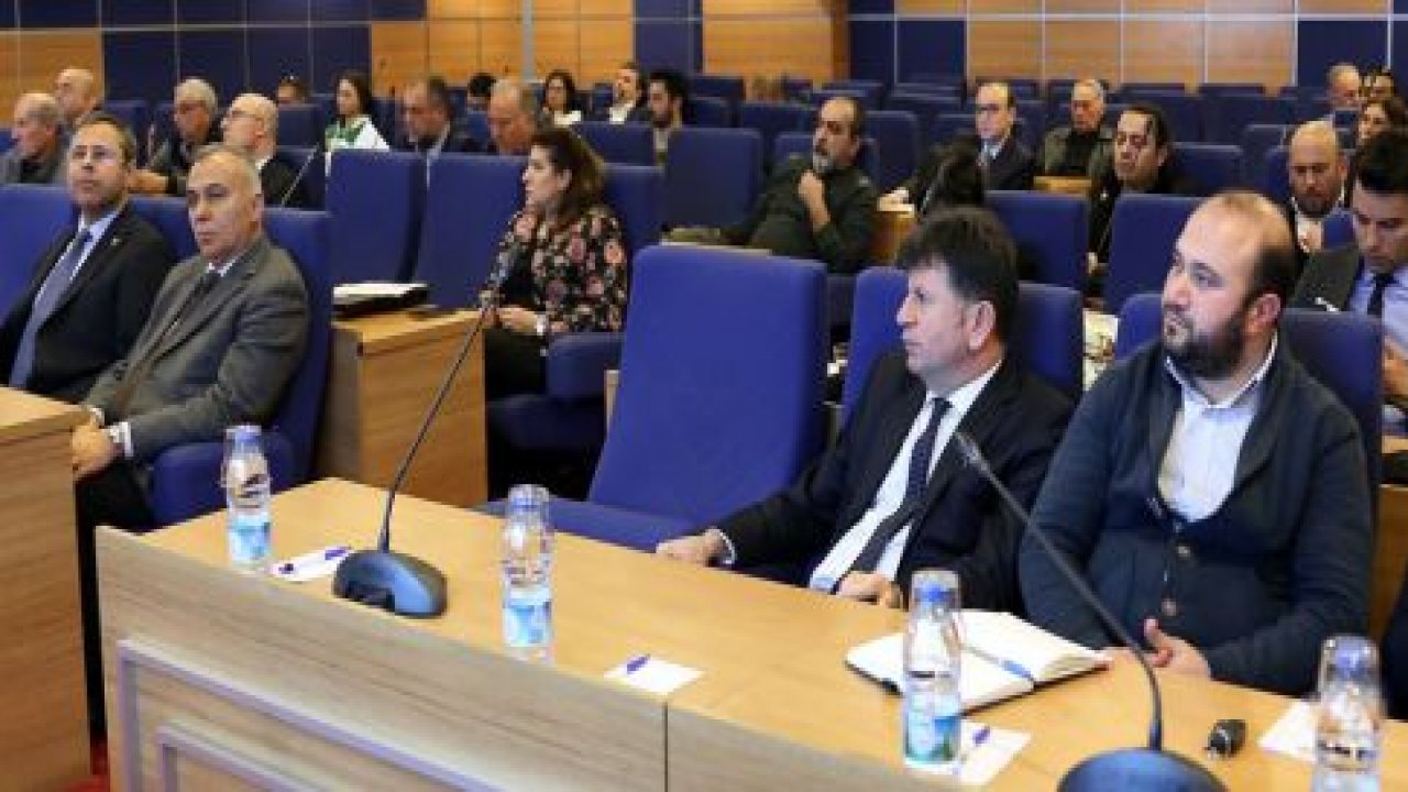 Muğla'da ihracat teşvikleri anlatıldı