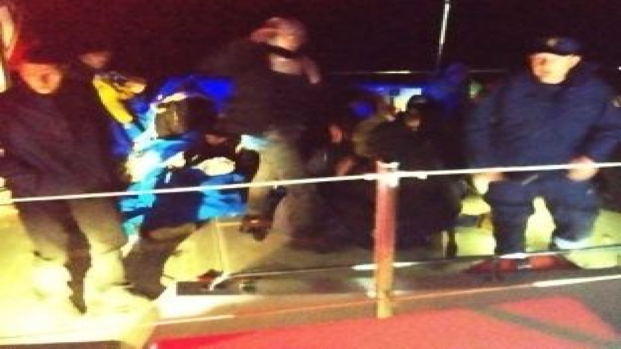 Sahil Güvenlik ekiplerinden kaçamadılar