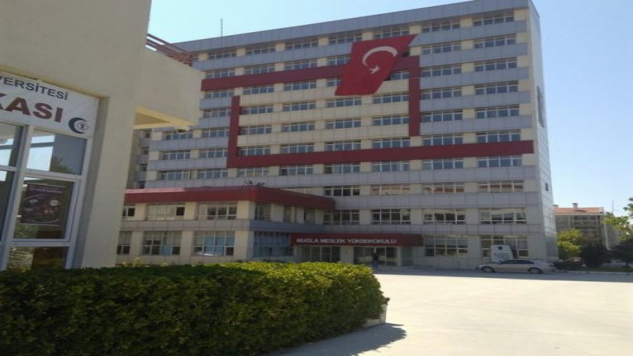 MMYO İle İlgili Rektörlük Açıklama Yaptı