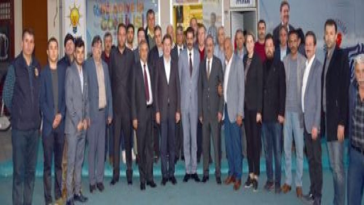 Cumhur İttifakından Birlik Beraberlik Mesajı