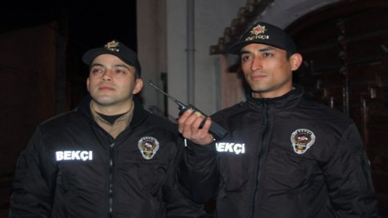 190 bekçi daha alınacak