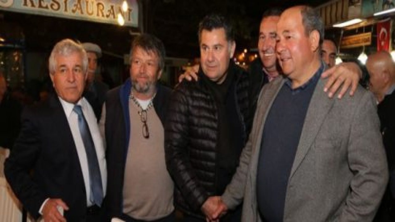 Fethiye’de Kocadon’a Yoğun İlgi