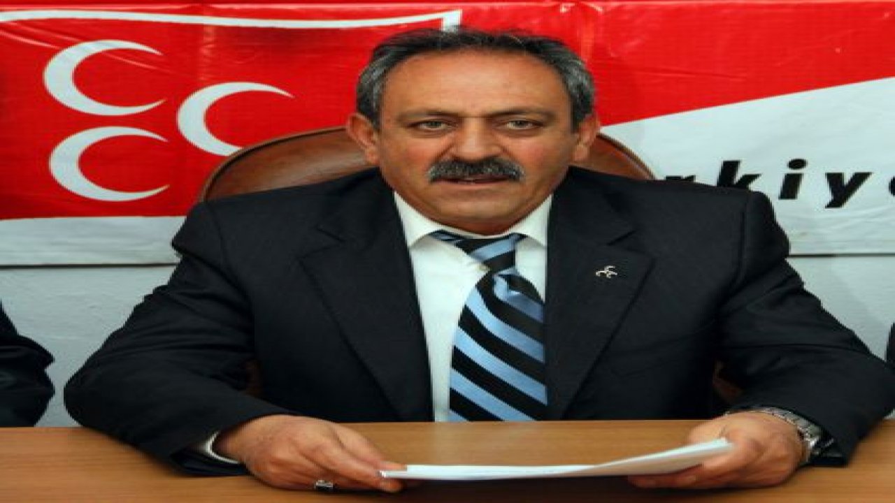 MHP Muğla İl Başkanından Behçet Saatcı’ya sert tepki  “Ülkücüler Parti Değiştirene Oy Vermez”