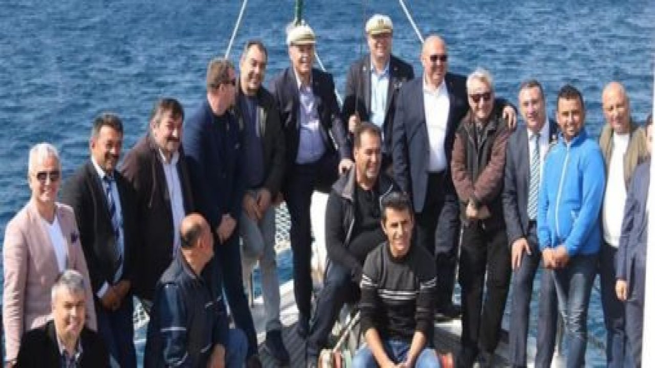 Hıdır; “Bodrum - Gümbet’i yeni  iskelesine biz kavuşturacağız”