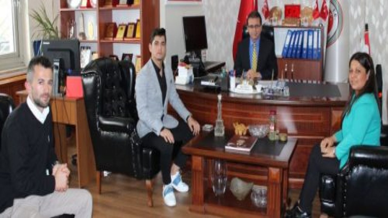 Muğla Gazetesi’nden Cumhuriyet Başsavcısı’na Ziyaret