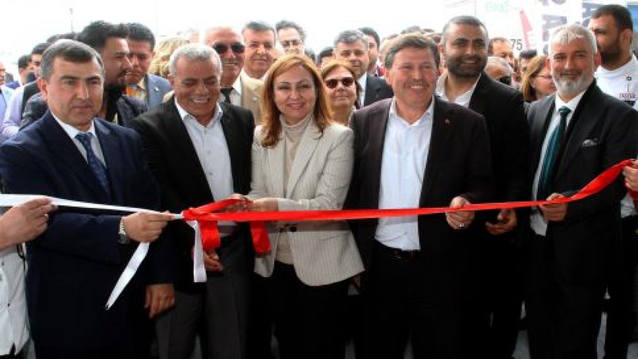 Fetex Turizm Fuarı 9. kez kapılarını açtı