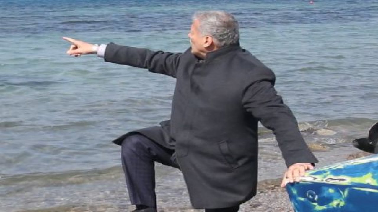 Hıdır “Suyu kirletmek geleceğimizi kirletmektir”