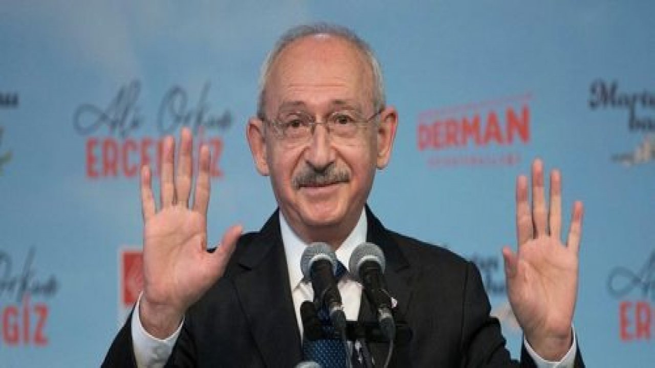 Kılıçdaroğlu Menteşe’yi Es Geçecek