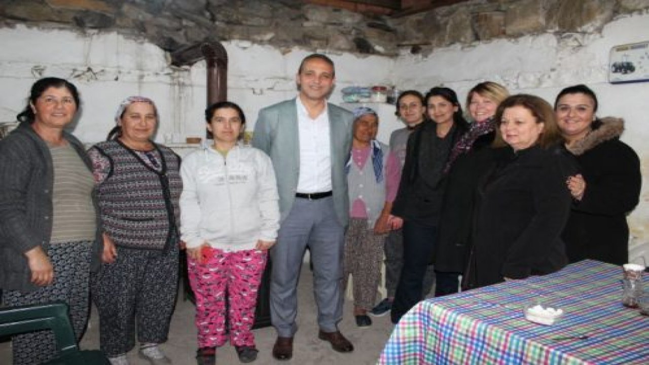 Başkan Adayı Gülada;  “Toplumun Harcı Kadınlardır”