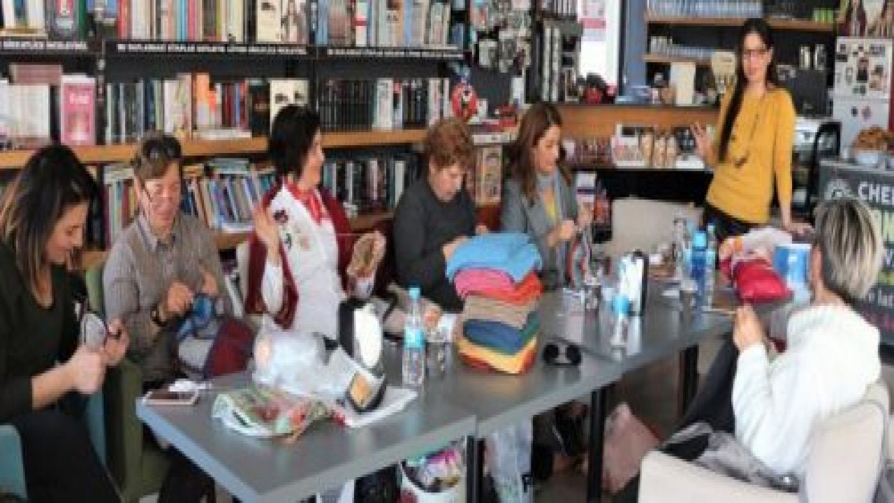 İş bulamayan iki kadının başarı hikayesi