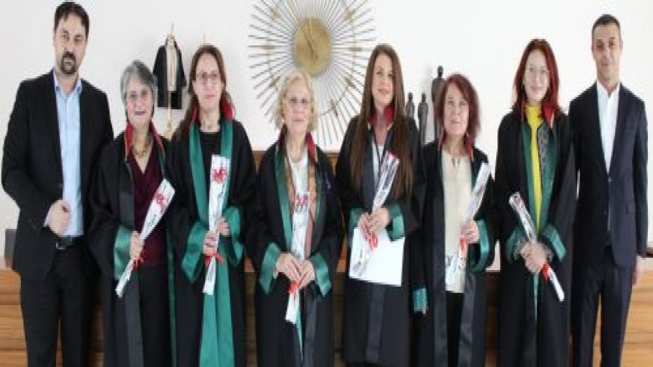 Baro Dünya Kadınlar Günü’nü Kutladı